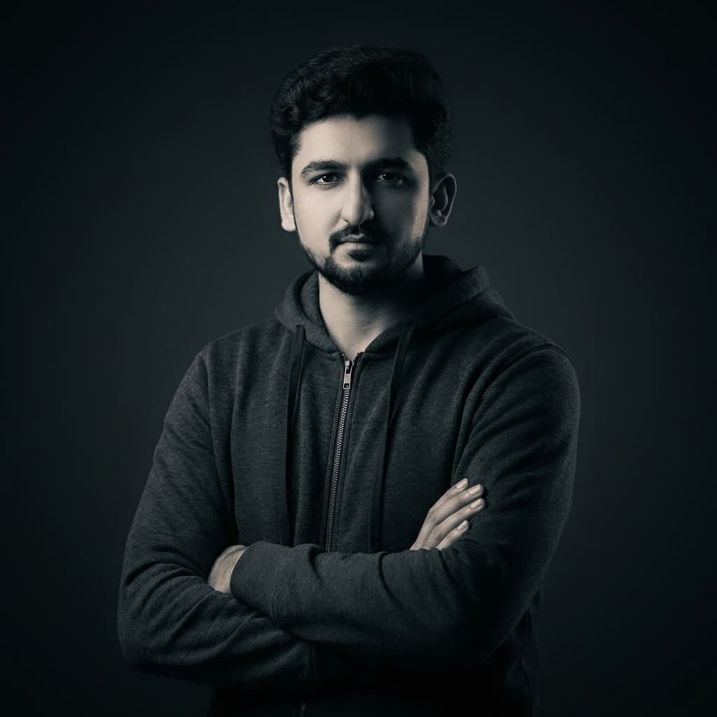Ali Rehman - Freelance Full Stack Web Developer